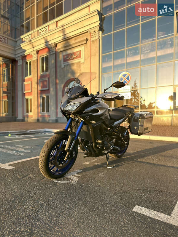 Мотоцикл Спорт-туризм Yamaha Tracer 9 2015 в Одесі
