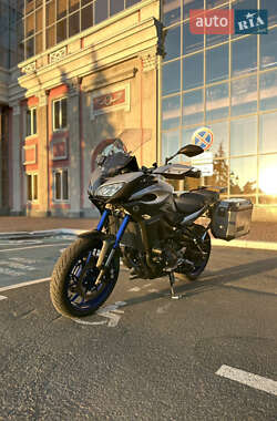 Мотоцикл Спорт-туризм Yamaha Tracer 9 2015 в 