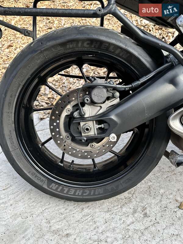 Мотоцикл Спорт-туризм Yamaha Tracer 9 2016 в Киеве