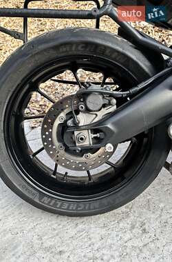 Мотоцикл Спорт-туризм Yamaha Tracer 9 2016 в  фото 2 Мотоцикл Спорт-туризм Yamaha Tracer 9 2016 в