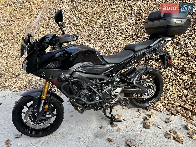 Мотоцикл Спорт-туризм Yamaha Tracer 9 2016 в Киеве