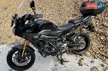 Мотоцикл Спорт-туризм Yamaha Tracer 9 2016 в  фото 9 Мотоцикл Спорт-туризм Yamaha Tracer 9 2016 в