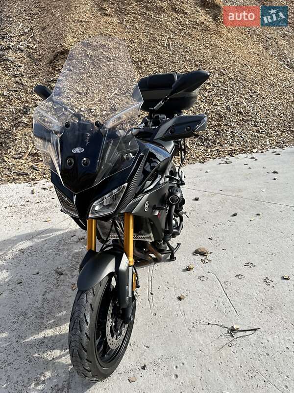 Мотоцикл Спорт-туризм Yamaha Tracer 9 2016 в Киеве