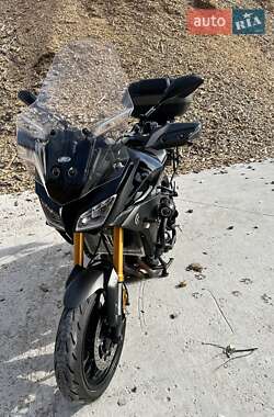 Мотоцикл Спорт-туризм Yamaha Tracer 9 2016 в  фото 15 Мотоцикл Спорт-туризм Yamaha Tracer 9 2016 в