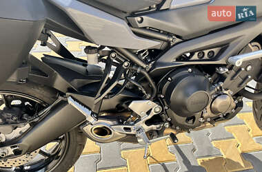 Мотоцикл Спорт-туризм Yamaha Tracer 9 2019 в 
