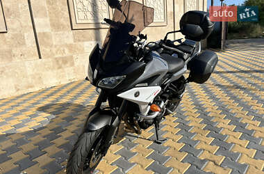 Мотоцикл Спорт-туризм Yamaha Tracer 9 2019 в 