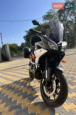 Мотоцикл Спорт-туризм Yamaha Tracer 9 2019 в 