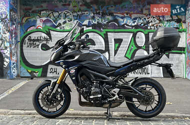 Мотоцикл Спорт-туризм Yamaha Tracer 9 2016 в Одесі