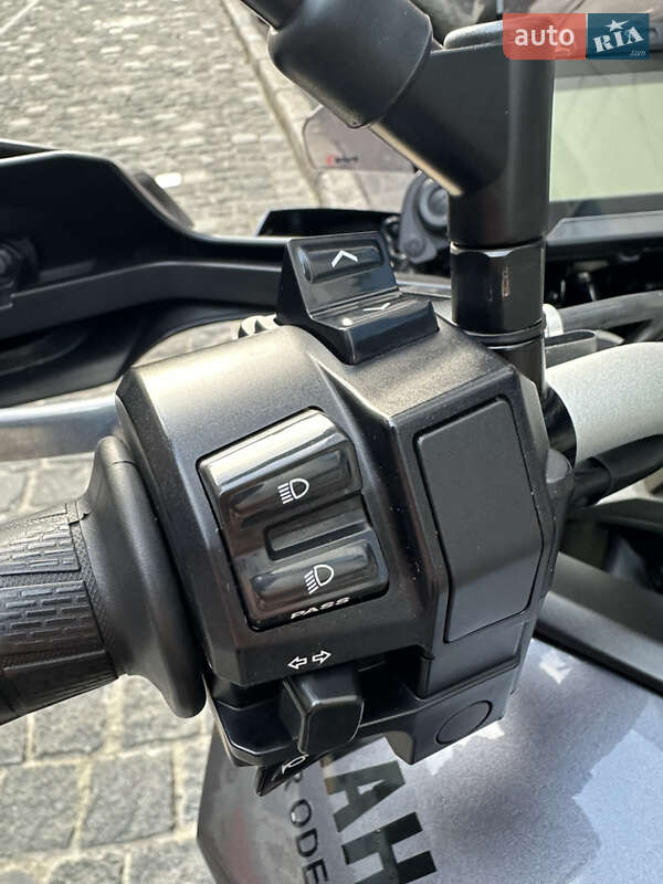 Мотоцикл Спорт-туризм Yamaha Tracer 9 2016 в Одесі