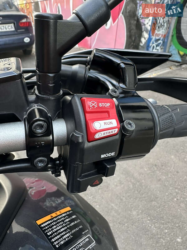 Мотоцикл Спорт-туризм Yamaha Tracer 9 2016 в Одесі