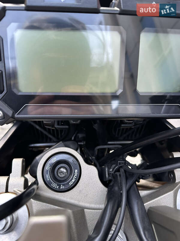 Мотоцикл Спорт-туризм Yamaha Tracer 9 2016 в Одесі