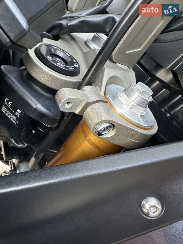 Мотоцикл Спорт-туризм Yamaha Tracer 9 2016 в Одесі