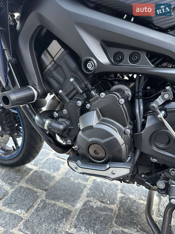 Мотоцикл Спорт-туризм Yamaha Tracer 9 2016 в Одесі