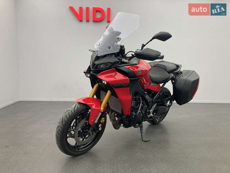 Мотоцикл Туризм Yamaha Tracer 9 2021 в Киеве