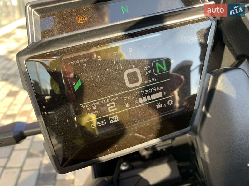 Мотоцикл Спорт-туризм Yamaha Tracer 9 2024 в Львове