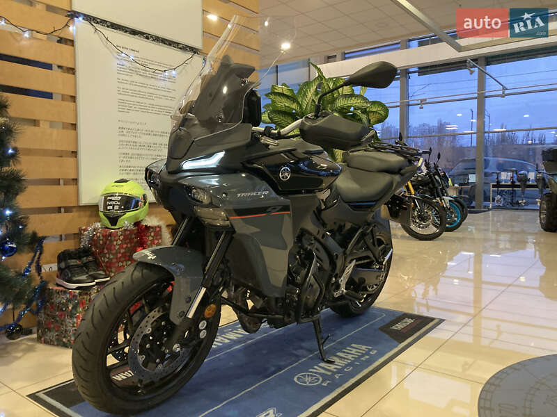 Мотоцикл Спорт-туризм Yamaha Tracer 9 2025 в Києві