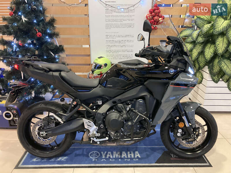 Мотоцикл Спорт-туризм Yamaha Tracer 9 2025 в Києві