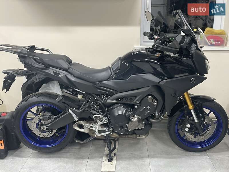 Yamaha Tracer 2018 Yamaha Tracer 2018