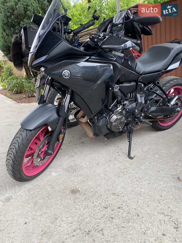 Мотоцикл Спорт-туризм Yamaha Tracer 2020 в Киеве