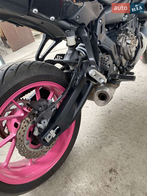 Мотоцикл Спорт-туризм Yamaha Tracer 2020 в Киеве