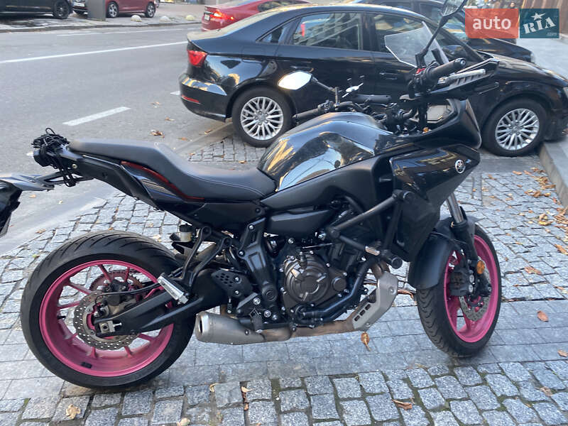 Мотоцикл Спорт-туризм Yamaha Tracer 2020 в Киеве