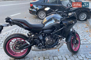 Мотоцикл Спорт-туризм Yamaha Tracer 2020 в 