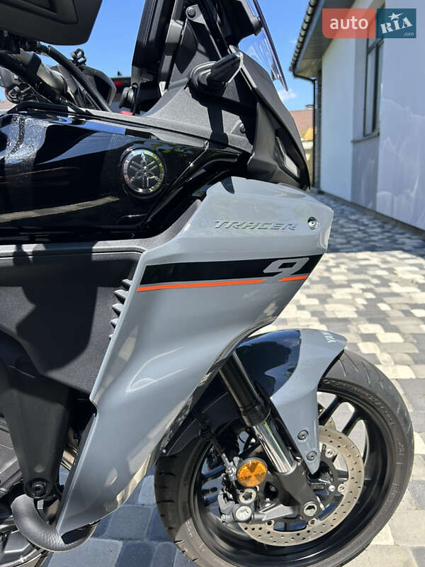 Мотоцикл Спорт-туризм Yamaha Tracer 2025 в Киеве