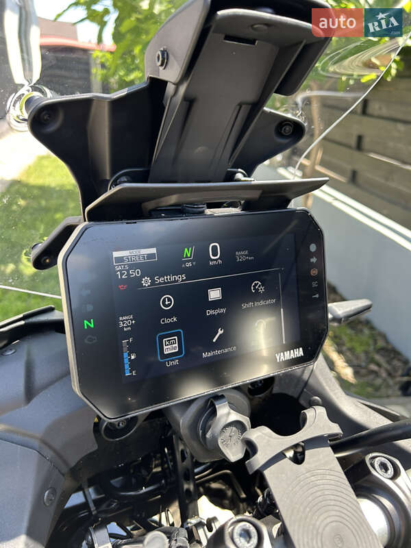 Мотоцикл Спорт-туризм Yamaha Tracer 2025 в Киеве