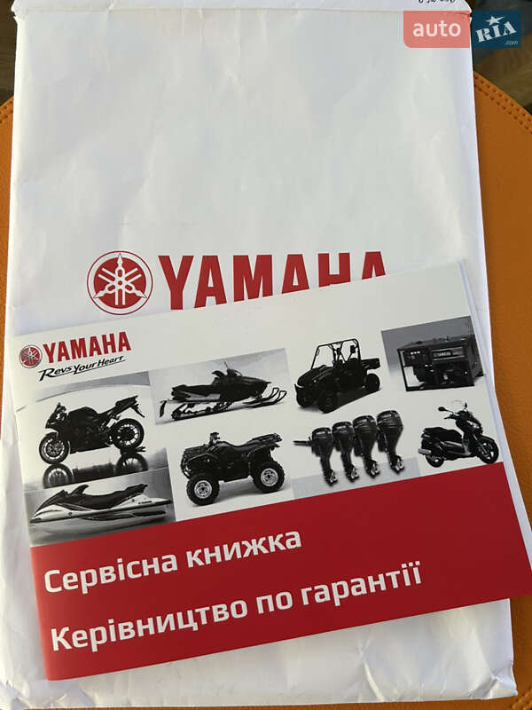 Мотоцикл Спорт-туризм Yamaha Tracer 2025 в Киеве