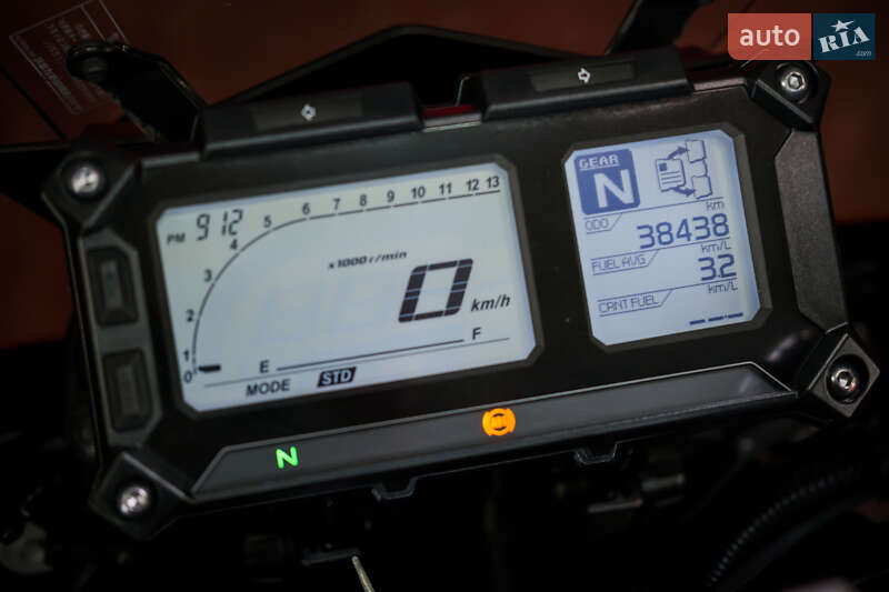 Мотоцикл Многоцелевой (All-round) Yamaha Tracer 2015 в Днепре