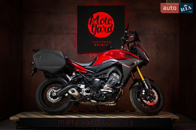 Мотоцикл Многоцелевой (All-round) Yamaha Tracer 2015 в Днепре