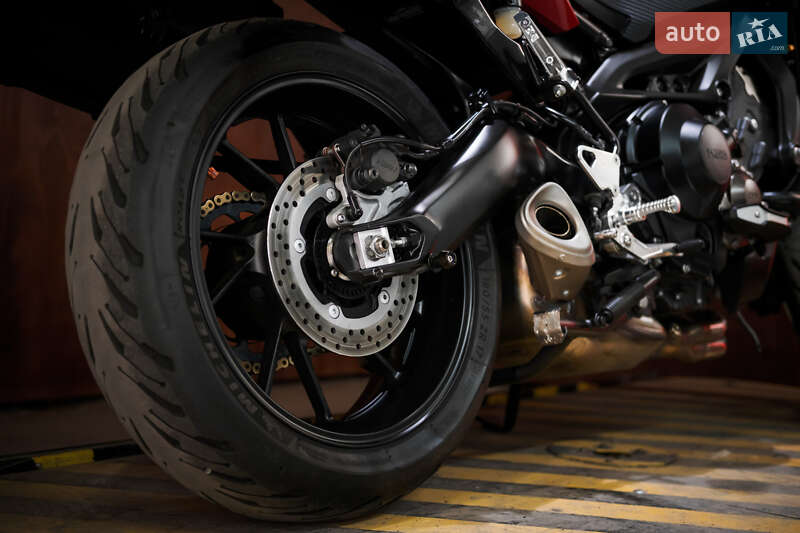 Мотоцикл Многоцелевой (All-round) Yamaha Tracer 2015 в Днепре