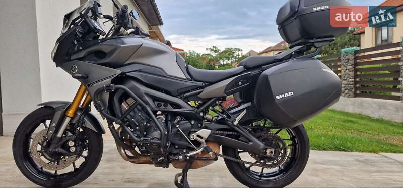 Мотоцикл Багатоцільовий (All-round) Yamaha Tracer 2015 в Одесі