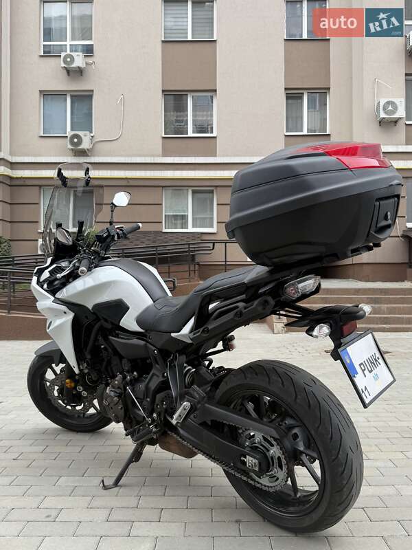 Мотоцикл Туризм Yamaha Tracer 2019 в Киеве