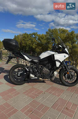 Мотоцикл Спорт-туризм Yamaha Tracer 2023 в 