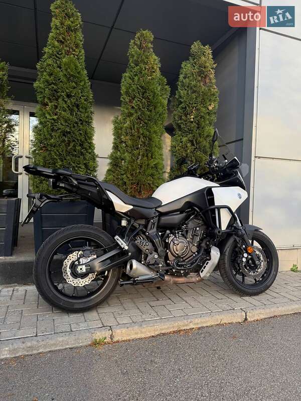Мотоцикл Спорт-туризм Yamaha Tracer 2023 в Києві фото 6 Мотоцикл Спорт-туризм Yamaha Tracer 2023 в Києві