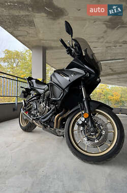Мотоцикл Спорт-туризм Yamaha Tracer 2023 в Одессе Мотоцикл Спорт-туризм Yamaha Tracer 2023 в Одессе