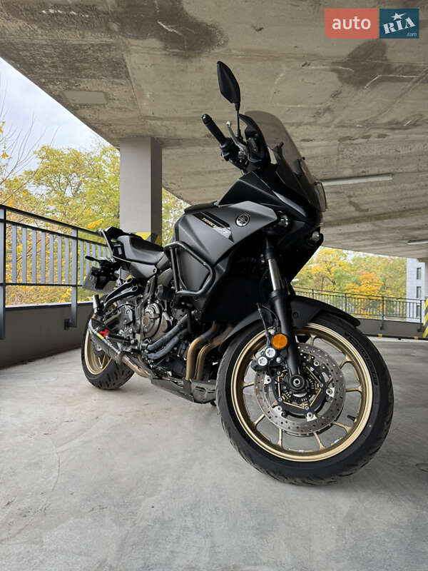 Мотоцикл Спорт-туризм Yamaha Tracer 2023 в Одессе фото Мотоцикл Спорт-туризм Yamaha Tracer 2023 в Одессе