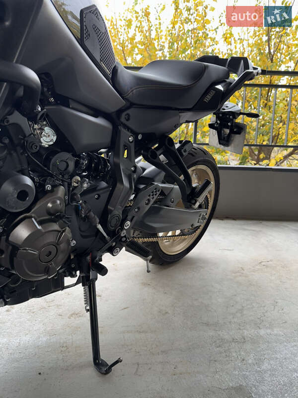 Мотоцикл Спорт-туризм Yamaha Tracer 2023 в Одессе фото 8 Мотоцикл Спорт-туризм Yamaha Tracer 2023 в Одессе