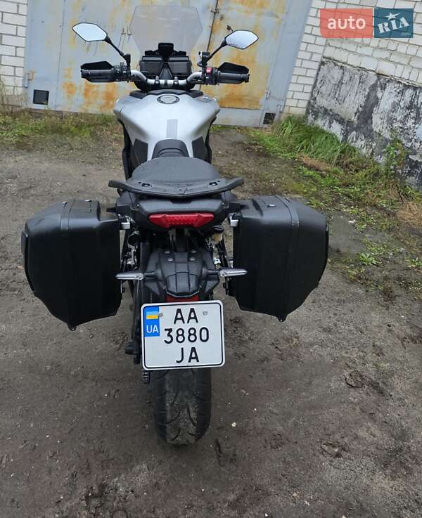 Мотоцикл Спорт-туризм Yamaha Tracer 2022 в Киеве
