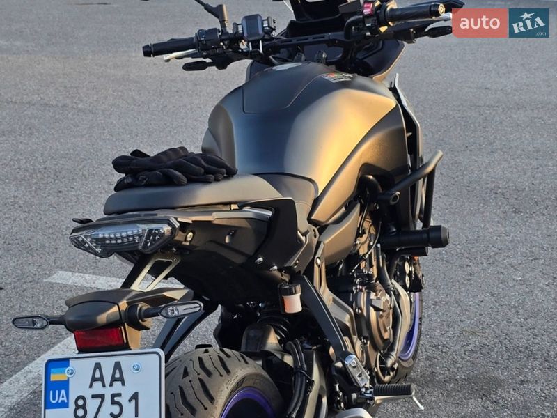 Мотоцикл Спорт-туризм Yamaha Tracer 2023 в Киеве