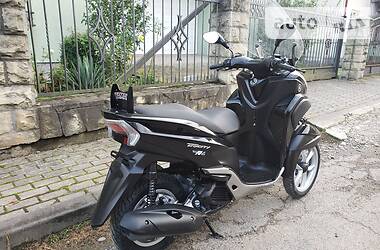 Максі-скутер Yamaha Tricity 2016 в Івано-Франківську