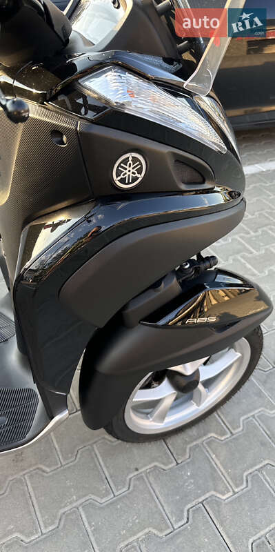 Скутер Yamaha Tricity 2016 в Києві