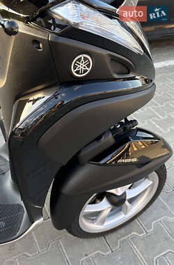 Скутер Yamaha Tricity 2016 в 