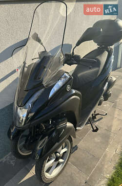 Скутер Yamaha Tricity 2016 в 