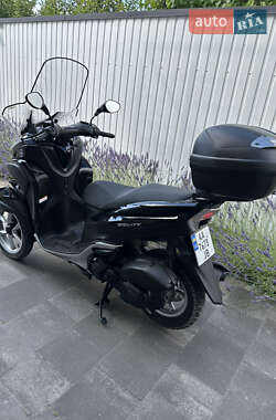 Скутер Yamaha Tricity 2016 в 
