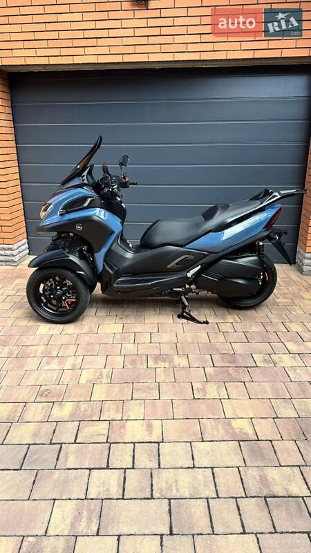 Макси-скутер Yamaha Tricity 2023 в Виннице фото 4 Макси-скутер Yamaha Tricity 2023 в Виннице