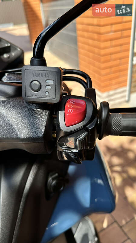 Макси-скутер Yamaha Tricity 2023 в Виннице фото 15 Макси-скутер Yamaha Tricity 2023 в Виннице