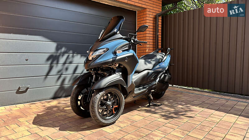 Макси-скутер Yamaha Tricity 2023 в Виннице фото 19 Макси-скутер Yamaha Tricity 2023 в Виннице