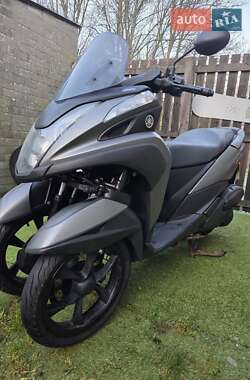 Макси-скутер Yamaha Tricity 2020 в Луцке